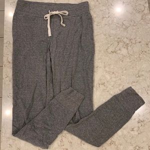 Gray Joggers